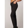 Draps dámské kalhoty 377 černá (Velikost S)