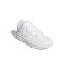 GW0433 6 FOOTWEAR Photography Front Lateral Top View white
