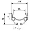 217701 1 rafek mach1 trekovy 210 v brake 36der 1nyt stribrny