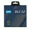 218427 2 retez kmc dlc 12 modro cerny v krabicce 126 cl