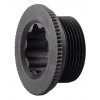 218439 sroub kliky shimano fc mt300 cerny hvezdice kompozit