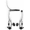 221352 brzdy shimano alivio br t4000 v brake stribrne v krabicce