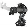 223983 menic shimano tourney rd ty200ss hak 6 7 speed dlouhe voditko cerny