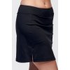 Draps dámská sukně 188 černá (Velikost XXL)
