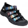 Keen Newport H2 Y raya/black (velikost obuvi 36)