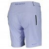 SCOTT Shorts Ws Endurance ls/fit w/padmoon blue (velikost L)