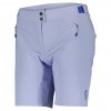 SCOTT Shorts Ws Endurance ls/fit w/padmoon blue (velikost L)