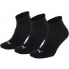 Ponožky Puma Training Quarter 3P 271080001 černá (.velikost 35-38)