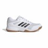 ID9498 1 FOOTWEAR Photography Side Lateral Center View white