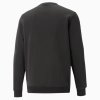 Essentials 2 Colour Small Logo Crew Neck Sweatshirt Men 3