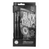 229818 harrows black arrow soft 18g k