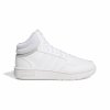 GW0401 1 FOOTWEAR Photography Side Lateral Center View white