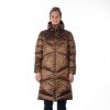 bu 6158sp womens casual like down jacket long style1