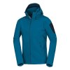 bu 5136or men s travel softshell hood off jacket 3lp