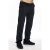 Draps pánské bavlněné kalhoty 417 černá (Velikost L)