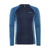 set craft core warm baselayer modra 10