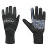 rukavice Force windster spring černé 90446 (velikost L)