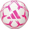 pilka nozna adidas starlancer club bialo rozowa ip1646 1