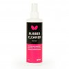 Butterfly rubber cleaner