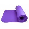 83787 cvicebni podlozka power system yoga mat plus fialova