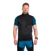 ve 3470or men s active multisport melange fleece vest val