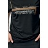 Draps dámské tričko 003 černá (Velikost L)