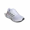 IE8150 6 FOOTWEAR Photography Front Lateral Top View white