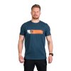 tr 3956or men s organic cotton t shirt with print dusty