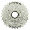 243033 8 kazeta shimano cs hg51 11 32 zubu stribrna v krabicce