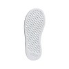 GW6503 4 FOOTWEAR Photography Bottom View white