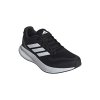 IH7758 6 FOOTWEAR Photography Front Lateral Top View white