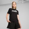 Puma Ess 2 Color No.1 Logo Tee  G 684892 01 (velikost 152)