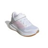 JR2231 6 FOOTWEAR Photography Front Lateral Top View white