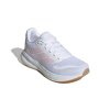 JR2233 6 FOOTWEAR Photography Front Lateral Top View white