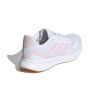 JR2233 7 FOOTWEAR Photography Back Lateral Top View white