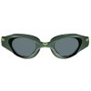9214 arena unisex the one goggles smoke deep green