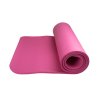 101319 cvicebni podlozka power system yoga mat plus ruzova