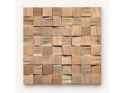 panel cube šedý