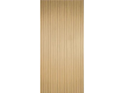 spc natural oak slat