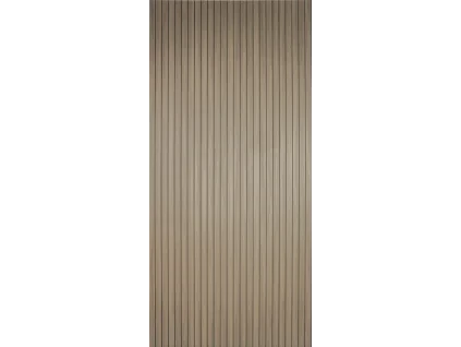 spc smoked oak slat