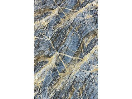 PVC mramorový panel – Onyx Blue