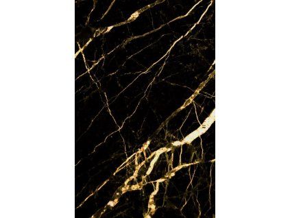 PVC mramorový panel – Black Gold