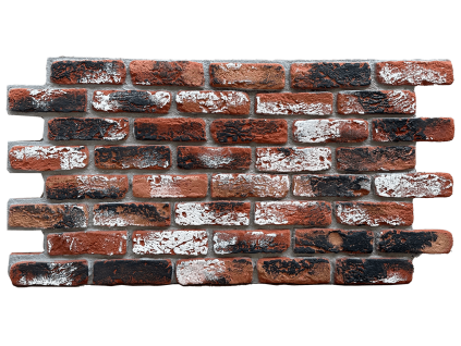 3D nástěnný panel XL PU Barok – Diverse mix