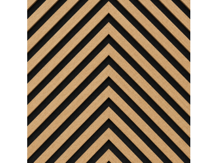 chevron přírodní dub1