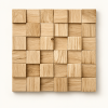 panel cube přírodní dub1