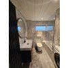 PVC mramorový panel – Bianco Carrara – foto 2