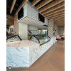 PVC mramorový panel – Bianco Carrara – foto 8