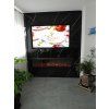 PVC mramorový panel – Carrara Nero Marquina – foto 10