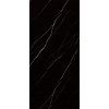 PVC mramorový panel – Carrara Nero Marquina