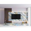PVC mramorový panel – Onyx Blue – foto 5